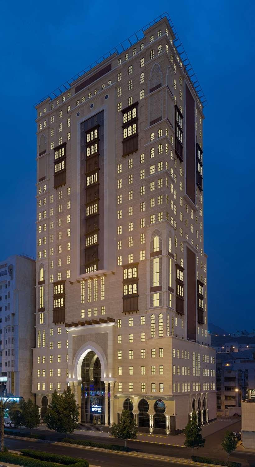 Park Inn By Radisson Makkah Aziziyah La Mecque Extérieur photo The Ritz-Carlton Riyadh
