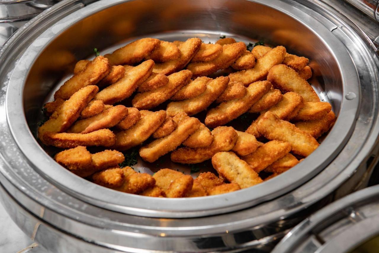 Park Inn By Radisson Makkah Aziziyah La Mecque Extérieur photo Potato chips
